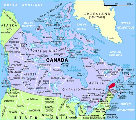 Road Trip en Gaspésie 1/4